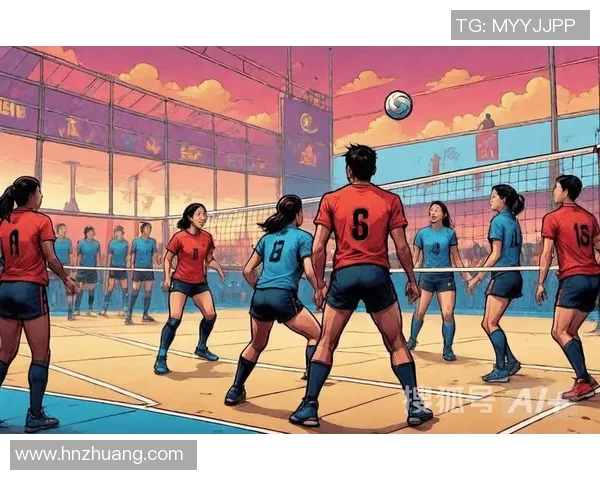 聚焦排球：深圳排球队在意识提升与团队协作中的探索与实践