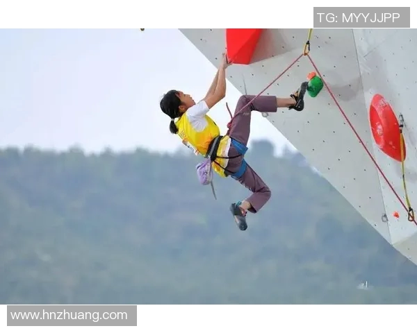 北京攀岩队在全国攀岩团队协作排行榜中荣获第七名的佳绩