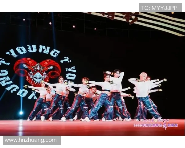 广州街舞队灵活性分析与表现探讨街舞文化的多样性与创新性