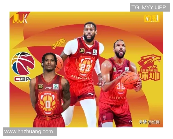 深圳篮球队个人能力分析与发展潜力探讨