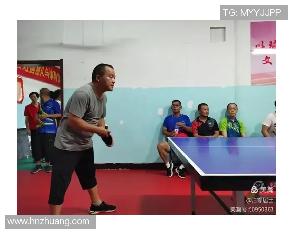 西安乒乓球队个人能力提升之路与训练心得分享