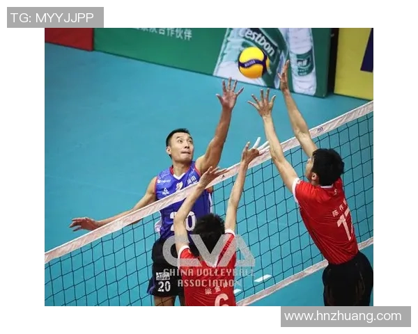 北京排球队中路突破革新探索新战术提升整体实力与竞技水平