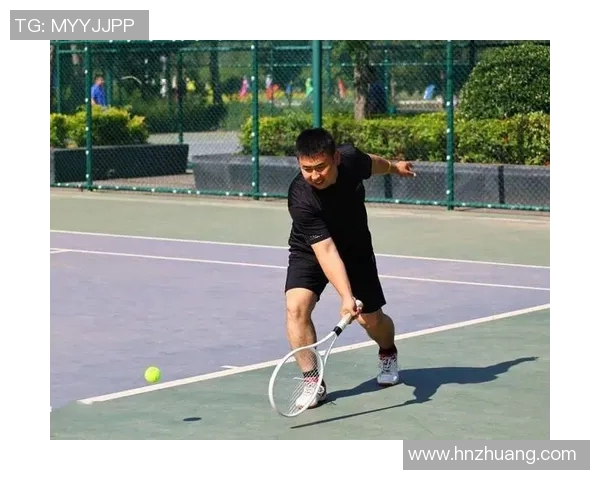 对话赵强：回顾我的网球生涯与未来发展展望